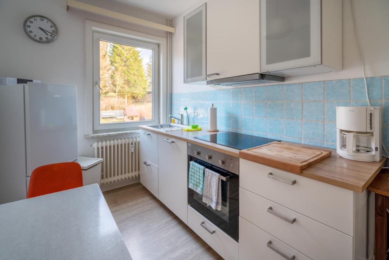 Ferienwohnung Hochgefühl Hohegeiß Exterior foto